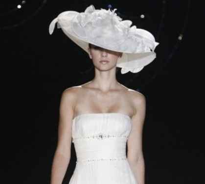 cappello sposa 2