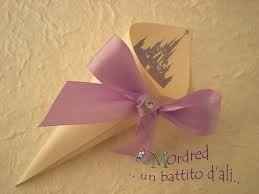 portariso, portapetali, portaconfetti per confettata