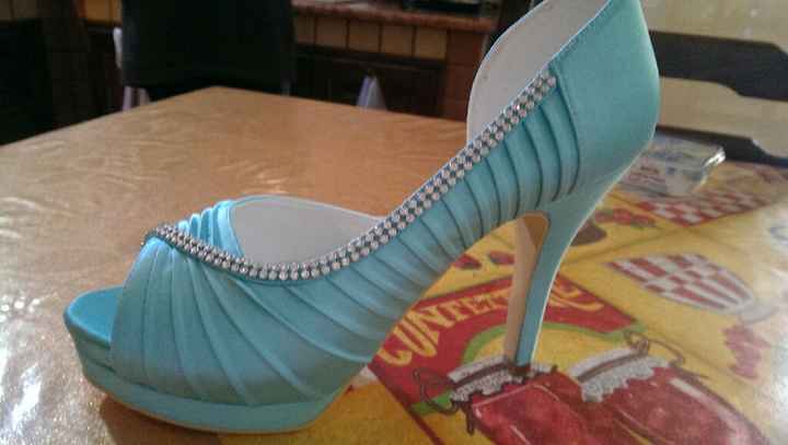 Dilemma scarpe.. - 1
