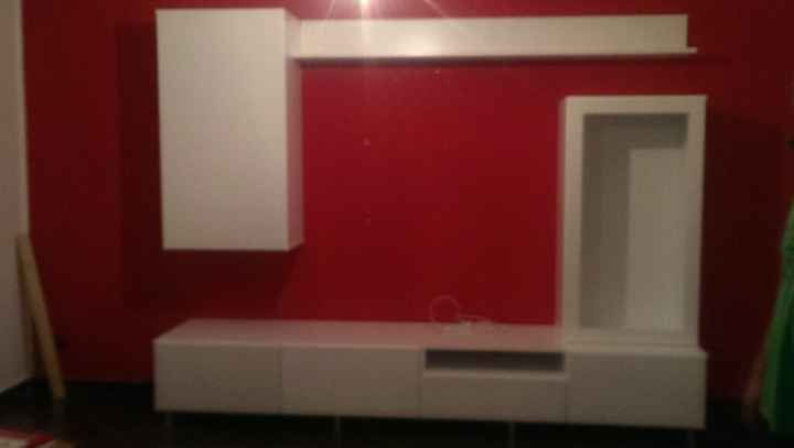 Parete attrezzata...le vostre - 1