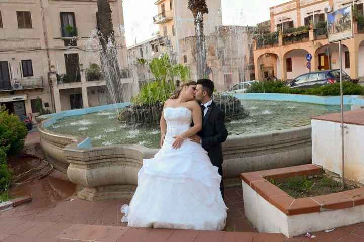 Niente di più bello dell'amore che provo per lui, il nostro 13 settembre - 1