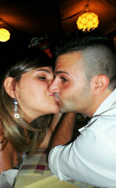 I baci  dei nostri matrimoni! - 1