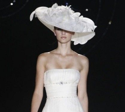 cappello sposa 2
