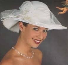 Cappello sposa 6