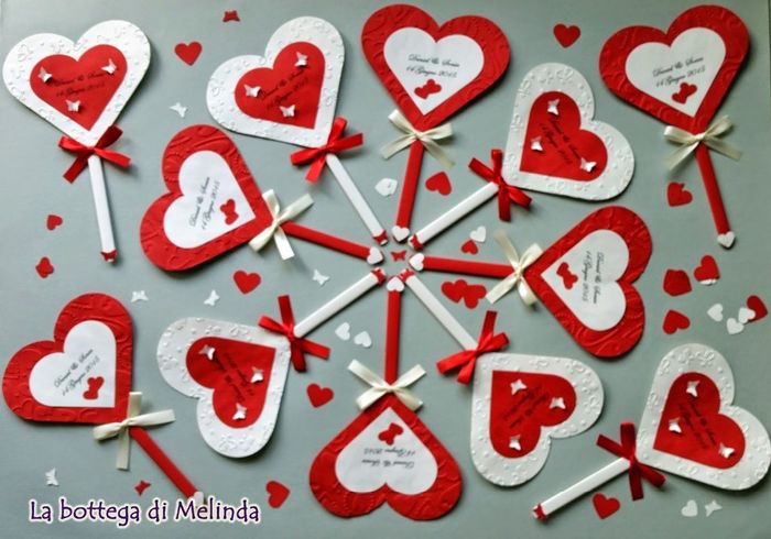 ventaglietti fai da te