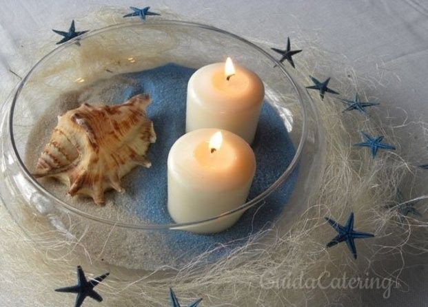 ispirazione centrotavola