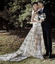 vestito sposa di eros