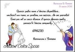 invito/partecipazioni