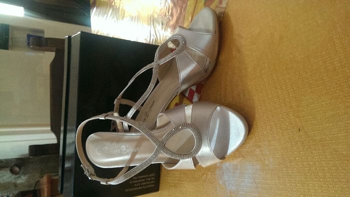 Dilemma scarpe.. - 2