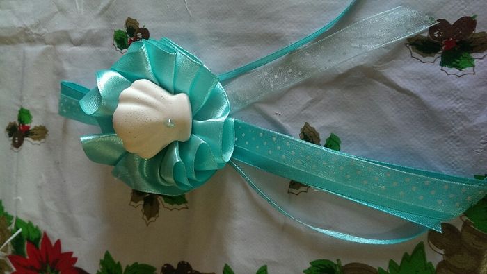 Help: segnaposti/segnatavoli - 2