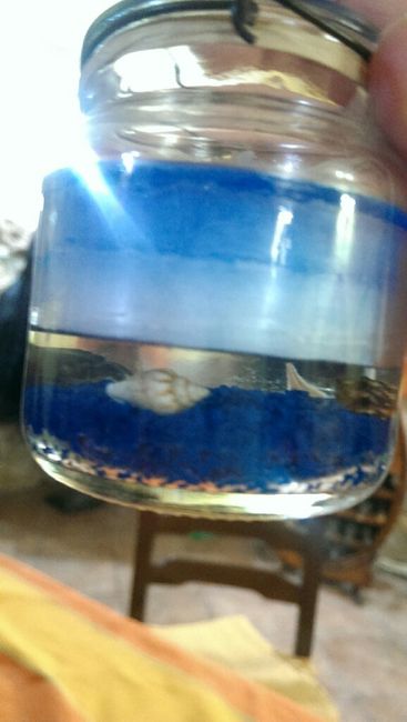 Che bomboniera avete scelto belle sposine? - 1