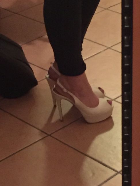 Scarpe sposa ;) - 1