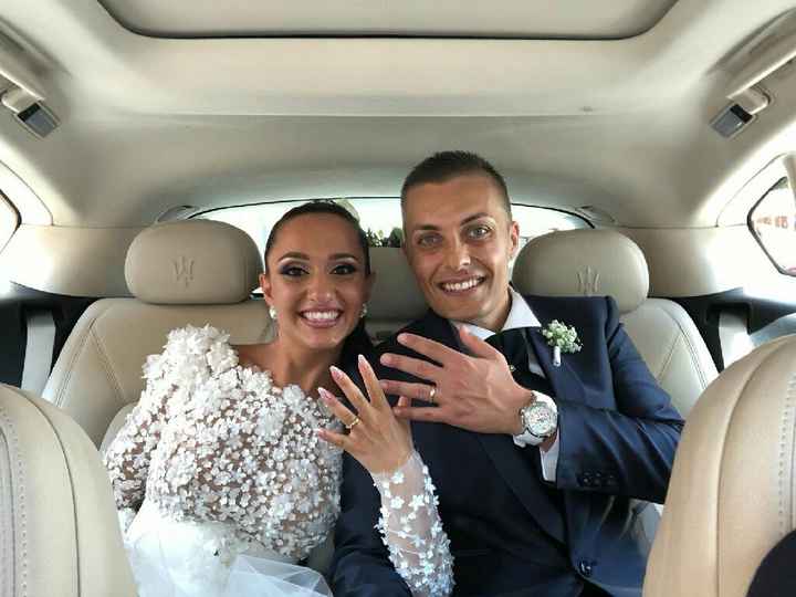 Il nostro Si! 7 Settembre 2018...v&n💙💗 - 1