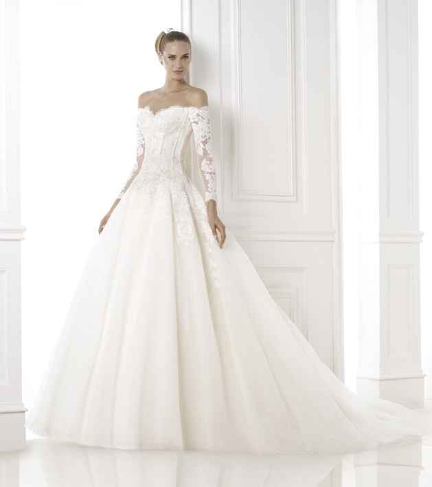 Questo é il mio abito e il vostro??? postate le foto!!!! - 1