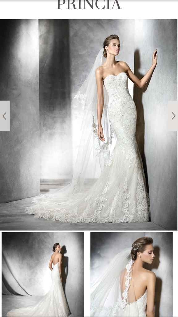 Il mio abito pronovias - 1