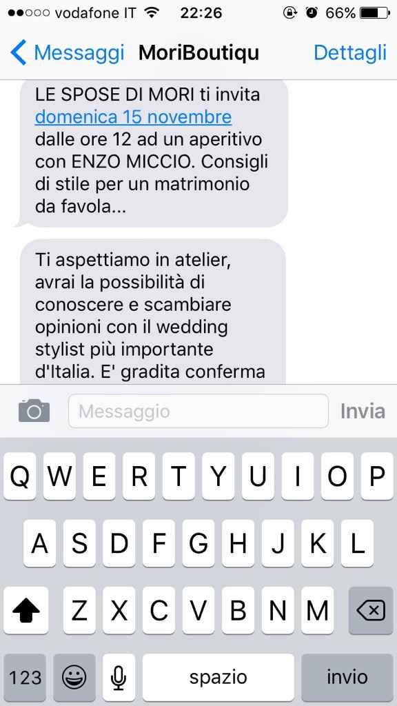 Le spose di mori con enzo miccio - 1