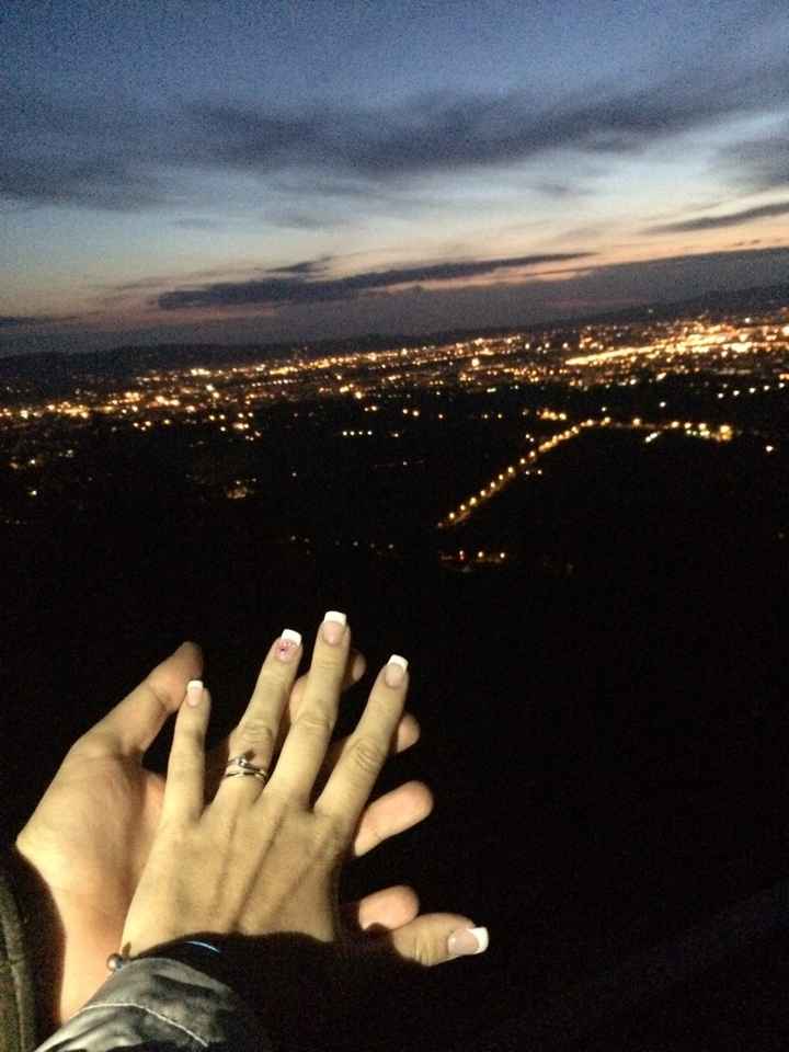 Anello di fidanzamento... con o senza incisione? - 1