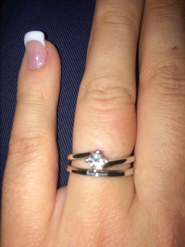 Postate in questo topic le foto dei vostri anelli - 1
