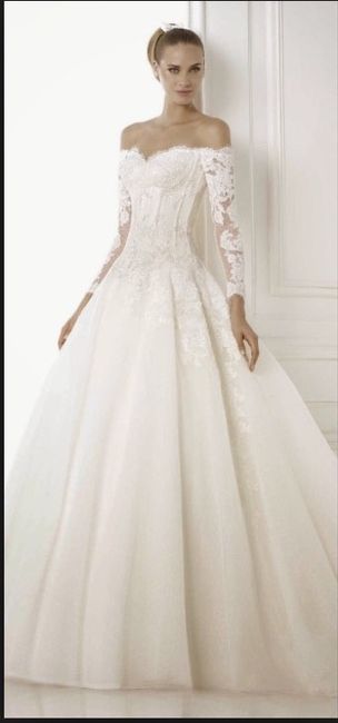 Questo é il mio abito e il vostro??? postate le foto!!!! - 1