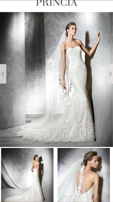 Il mio abito pronovias - 1