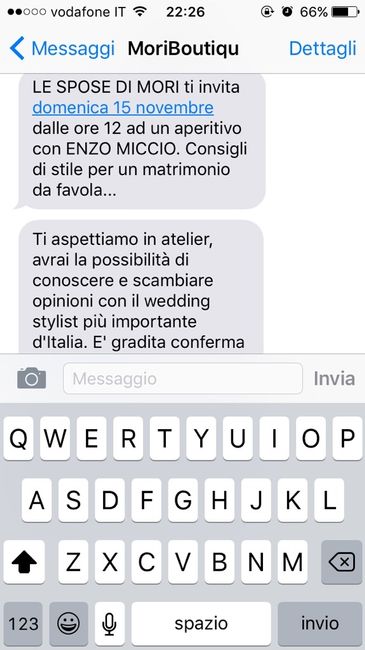 Le spose di mori con enzo miccio - 1