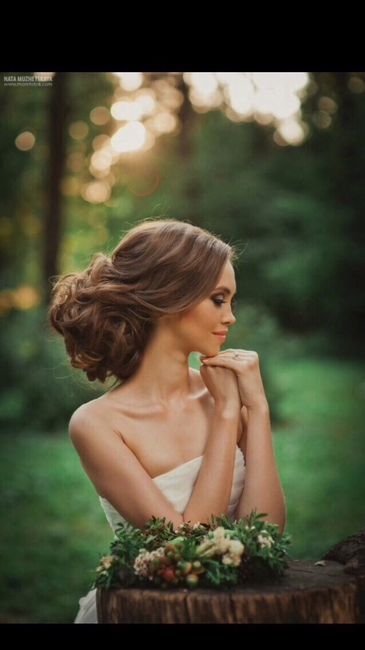 Acconciatura sposa - 1