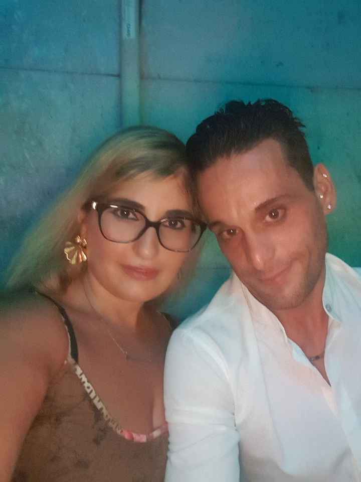 Condividete la vostra prima foto insieme e quella più recente! - 1