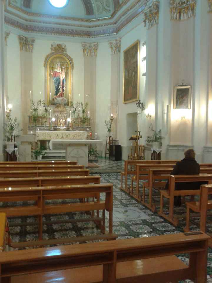 Ragazze vi mostro dove ci sposeremo!!!!! - 1