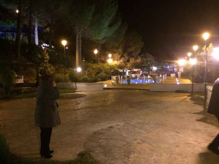 Ragazze vi mostro dove ci sposeremo!!!!! - 4