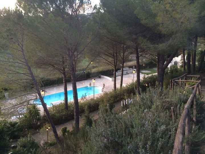 Ragazze vi mostro dove ci sposeremo!!!!! - 5