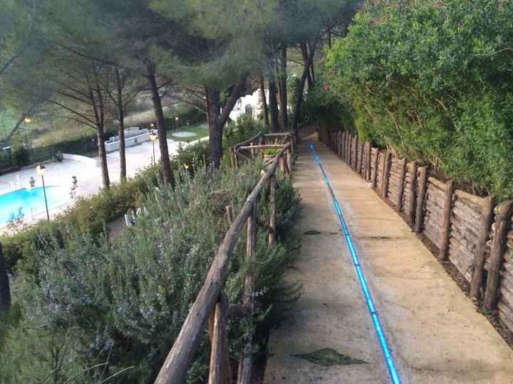 Ragazze vi mostro dove ci sposeremo!!!!! - 9