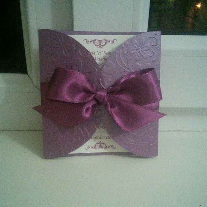 Inviti e bomboniere - 2