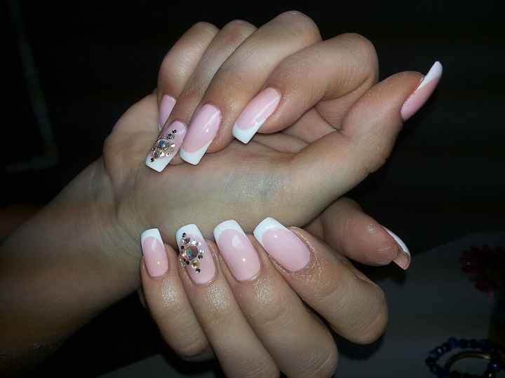 Manicure prima prova - 1