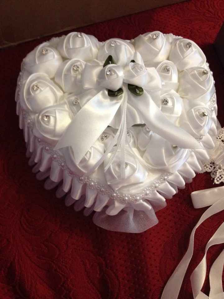 Finalmente le mie porta fede e giarttierraa - 2