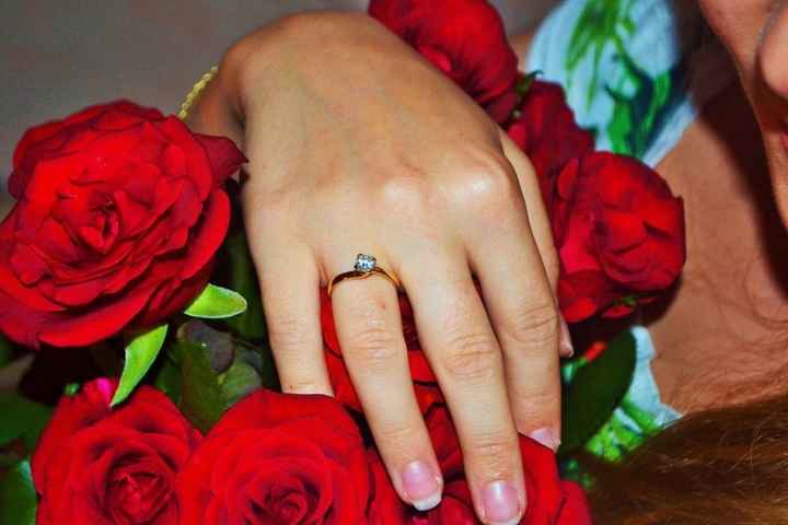 La foto del vostro anello! - 1