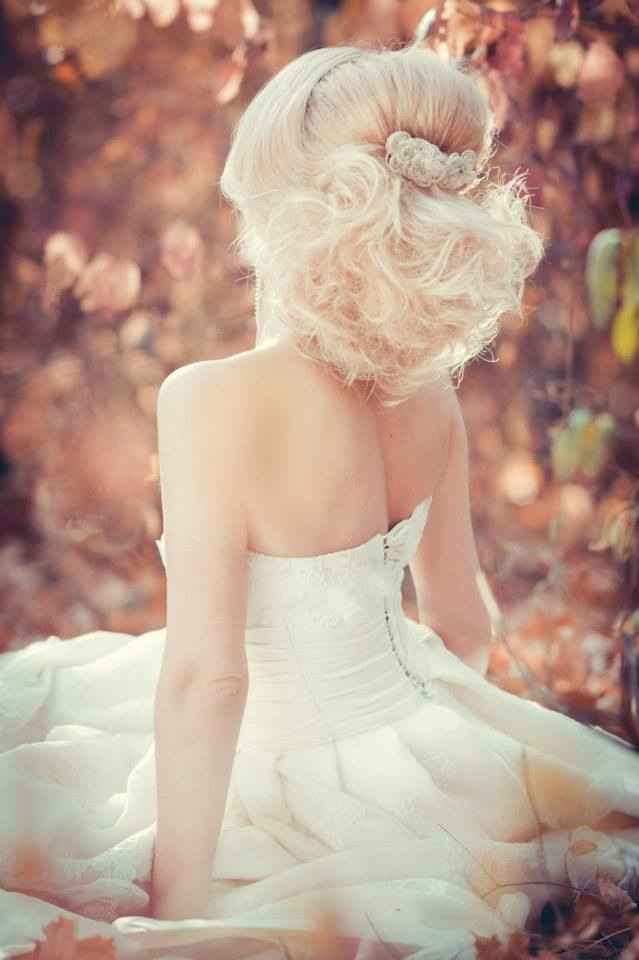 Vorrei vedere foto di acconciature laterali - 3