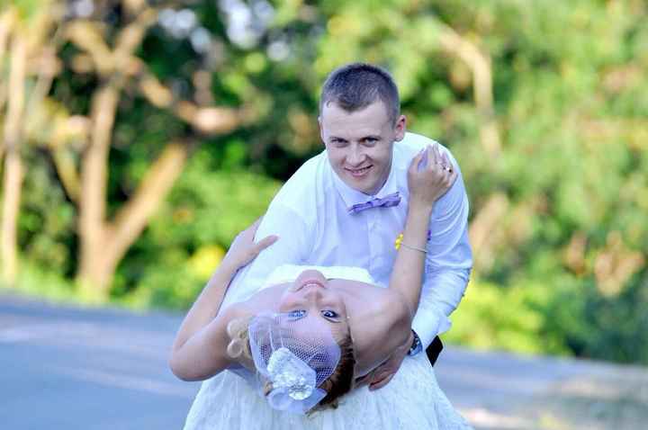 La nostra prima foto da spodi - 2