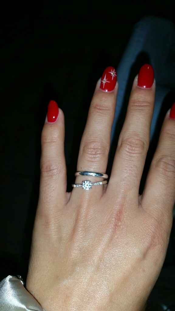 Postate in questo topic le foto dei vostri anelli - 1