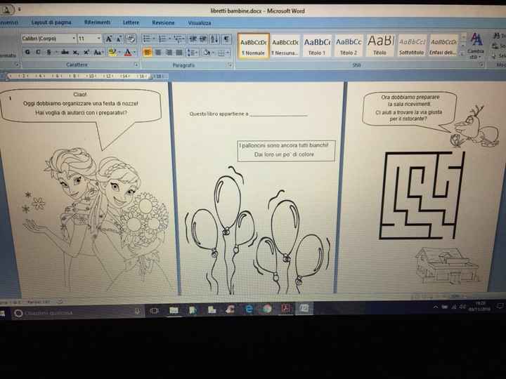 I miei libretti da colorare per bambini - 1