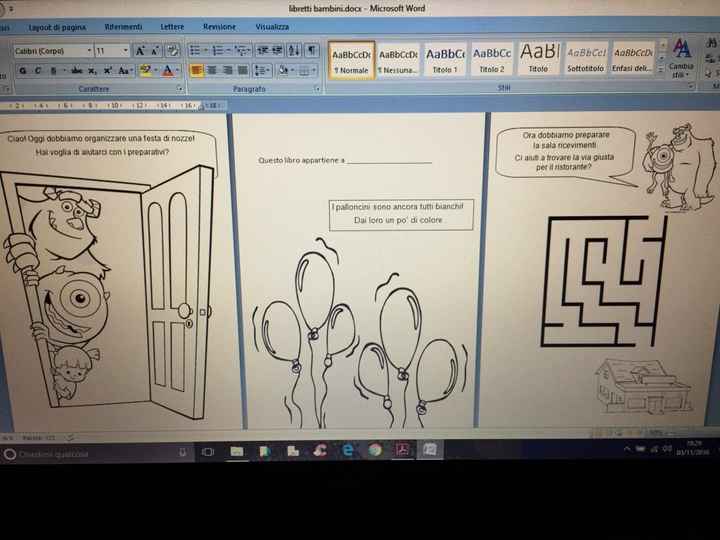 I miei libretti da colorare per bambini - 4