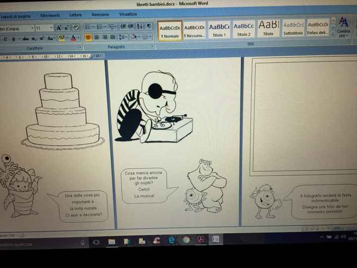 I miei libretti da colorare per bambini - 5