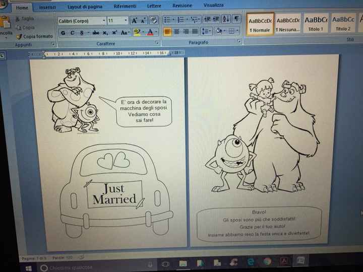 I miei libretti da colorare per bambini - 6