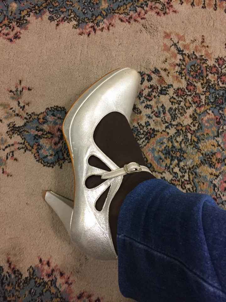 Un consiglio riguardo queste scarpe - 1