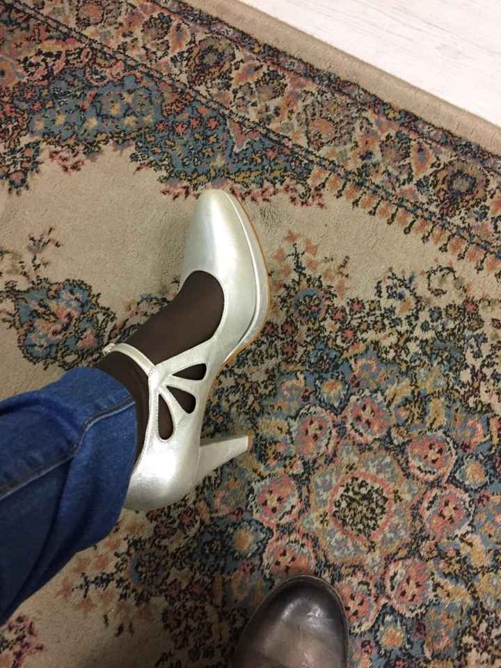 Un consiglio riguardo queste scarpe - 2