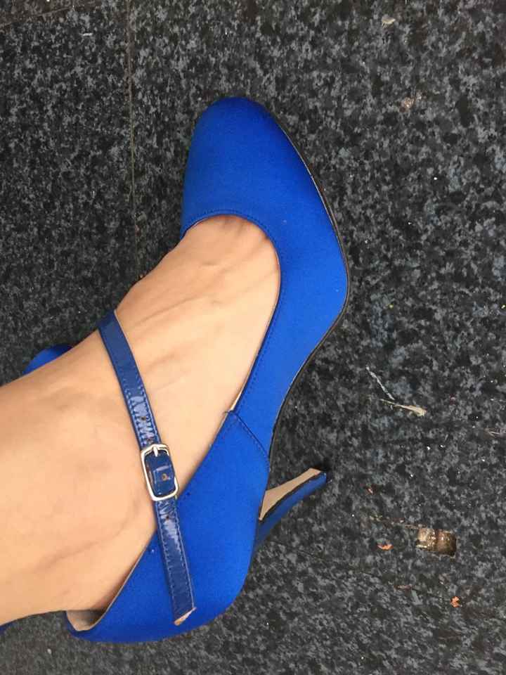 Ecco le mie scarpe - 2