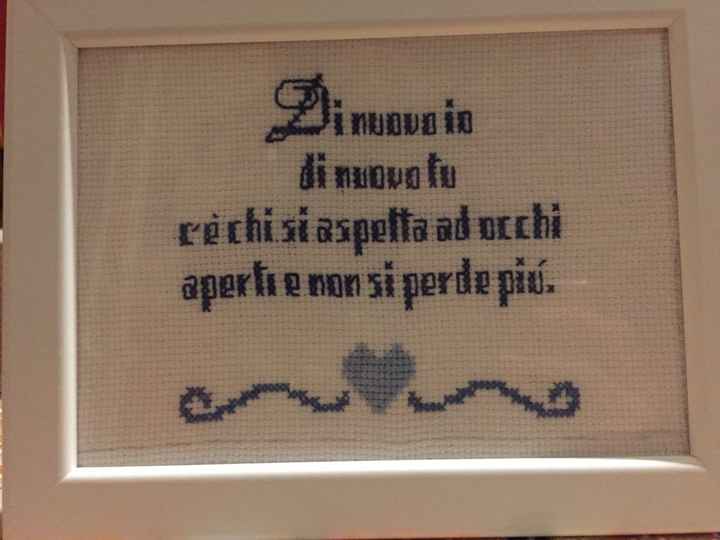 Disperata per i segna tavoli! - 1