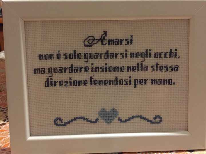 Disperata per i segna tavoli! - 2