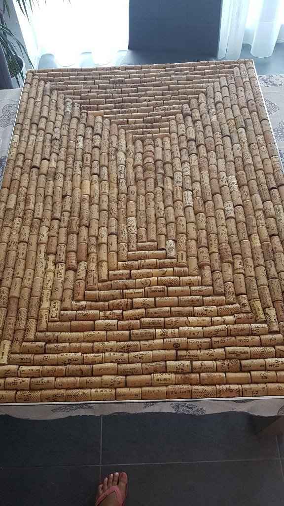 Tableu de mariage - 1