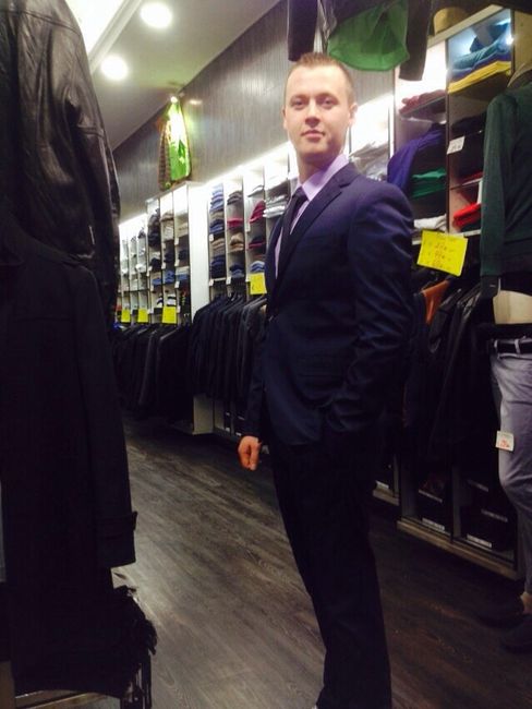 Abito sposo trovato! - 1