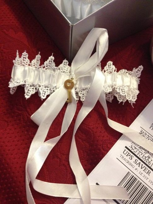 Finalmente le mie porta fede e giarttierraa - 1